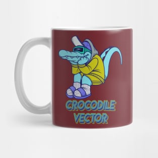 Crocodiles Mascot Mug